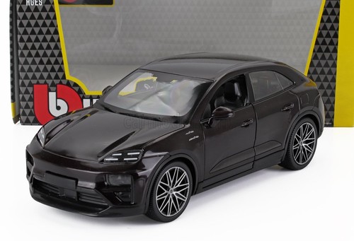 Burago porsche macan - porsche,