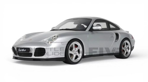 Spirit porsche 911 - gt, 1/18