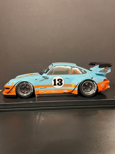 Porsche rwb gulf - rwb,