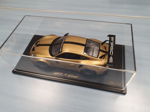 Porsche 911 gt3 cup gold - 911, 5000