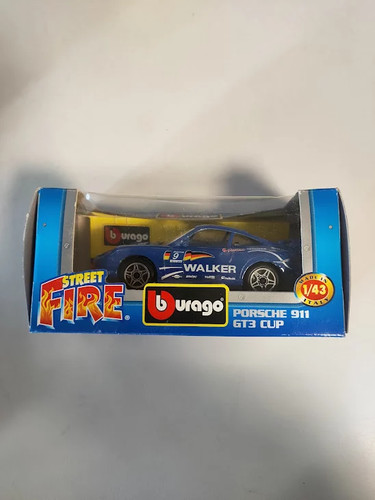 Modellino burago porsche - modellino, 911