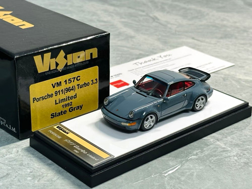 Trucco porsche 911 - trucco, (964)