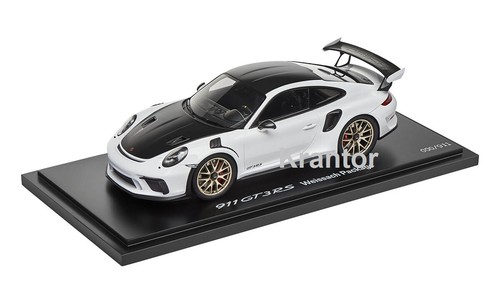 Pacchetto spark porsche - pacchetto, 1:18