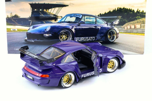 Werk porsche 911 - 83,