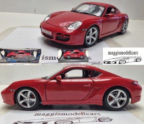 Porsche cayman typ987c - cayman,
