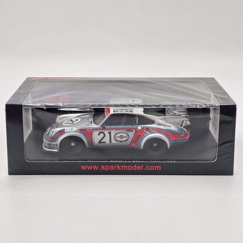 Spark porsche 911 - 911, carrera