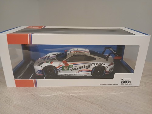 Porsche 911 rsr mans 2021 - le,