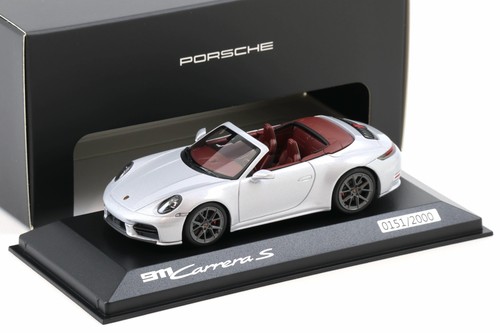Minichamps porsche 911 - 1:43,