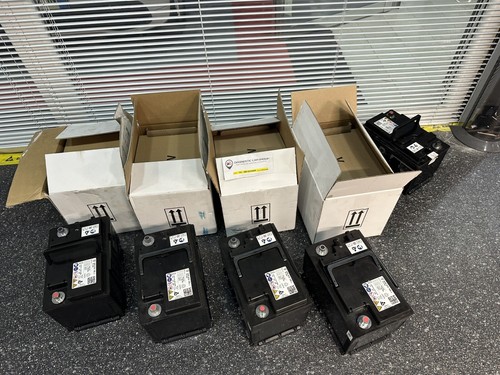 Batteria porsche cayenne - batteria,