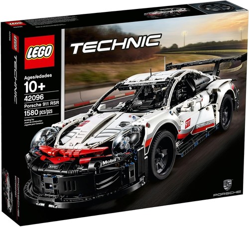 Lego technic porsche - lego,
